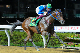 浦和競馬